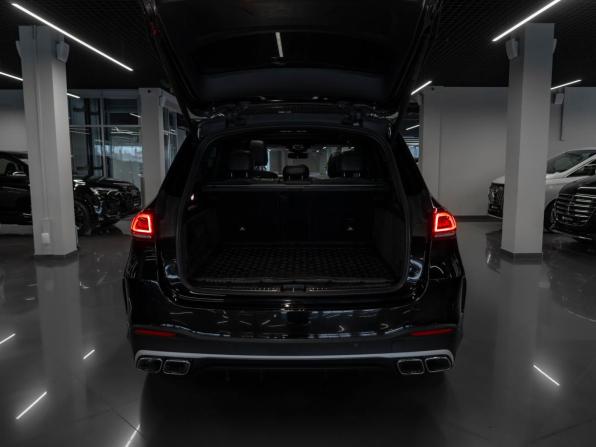 Mercedes-Benz GLE II (V167) с пробегом 2020 года, цена 6 150 000 рублей, 115940 км, внедорожник, Автокод Объявления