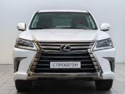 Lexus LX III Рестайлинг 2 Барнаул  - изображение 45