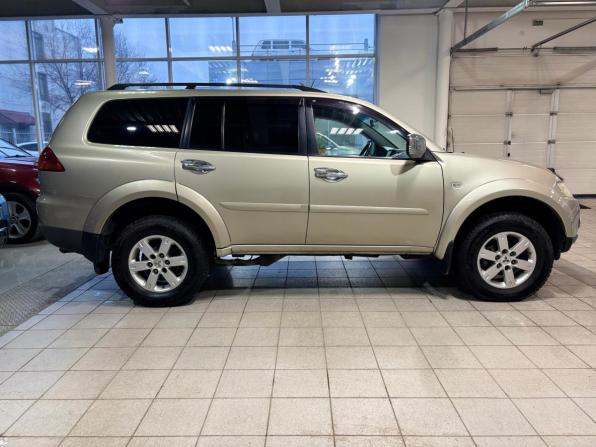 Mitsubishi Pajero Sport II с пробегом 2008 года, цена 1 369 000 рублей, 264855 км, внедорожник, Автокод Объявления