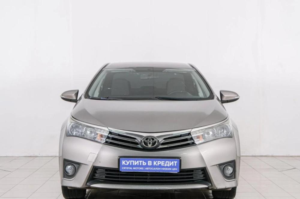 Toyota Corolla XI (E160 E170 E180) Красноярск  - изображение 2