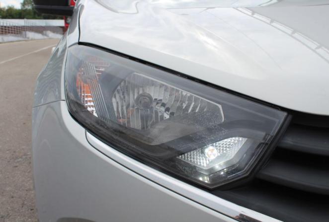 Lada (ВАЗ) Granta I с пробегом 2018 года, цена 560 000 рублей, 107422 км, лифтбек, Автокод Объявления