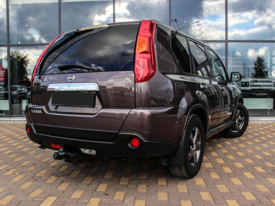 Nissan X-Trail II Калуга  - изображение 3