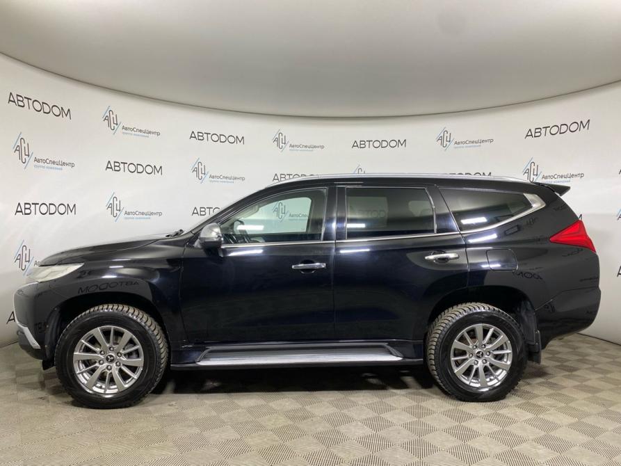 Mitsubishi Pajero Sport III Москва  - изображение 3
