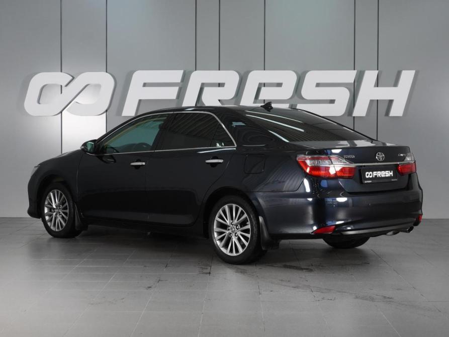 Toyota Camry VII (XV50) Рестайлинг Минеральные Воды  - изображение 2