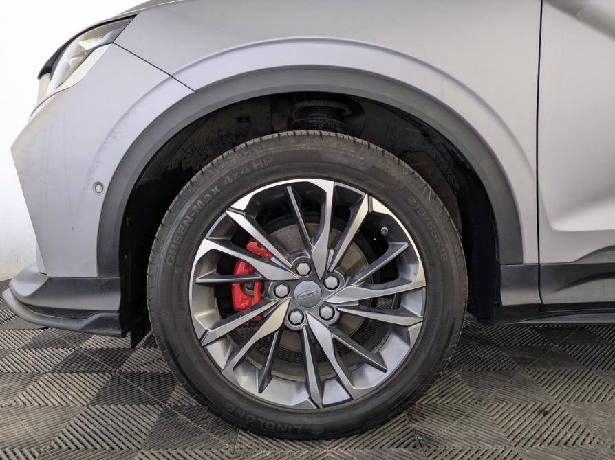 Geely Coolray I Москва  - изображение 13