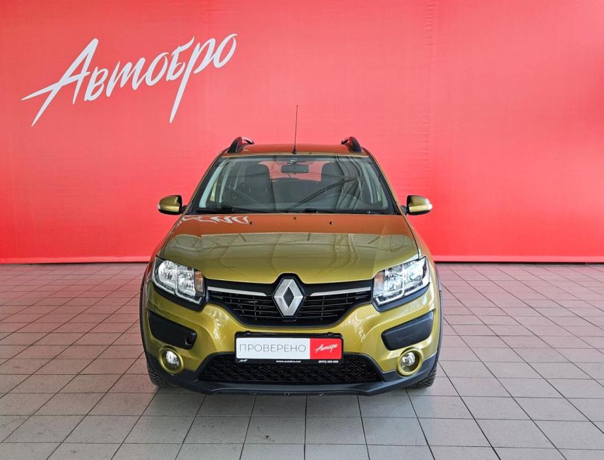 Renault Sandero II Вологда  - изображение 8