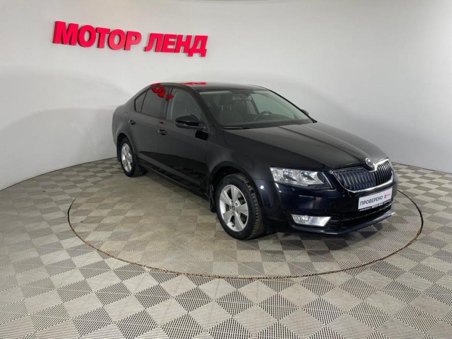 Skoda Octavia III (A7) Воронеж  - изображение 3