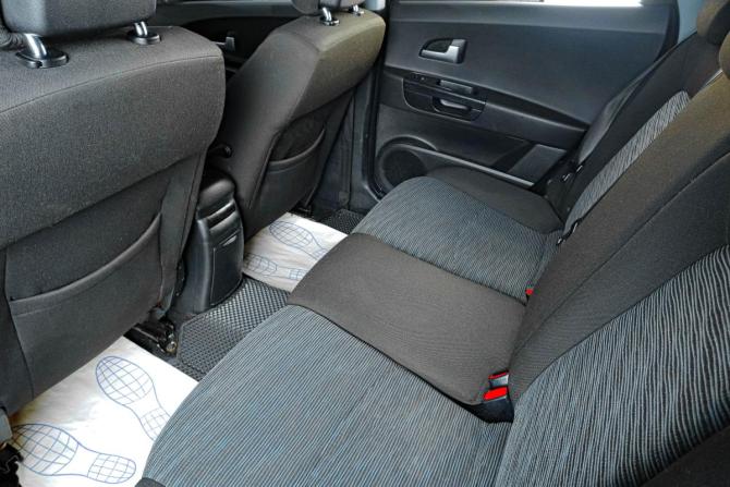 Kia Ceed I с пробегом 2008 года, цена 499 000 рублей, 197558 км, универсал, Автокод Объявления