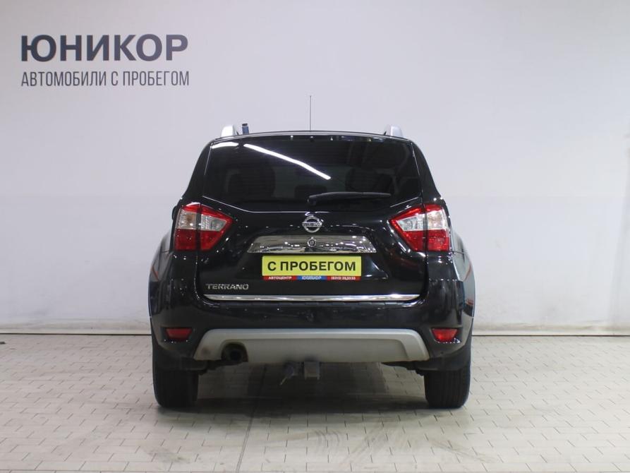 Nissan Terrano III (D10) Дзержинск  - изображение 6