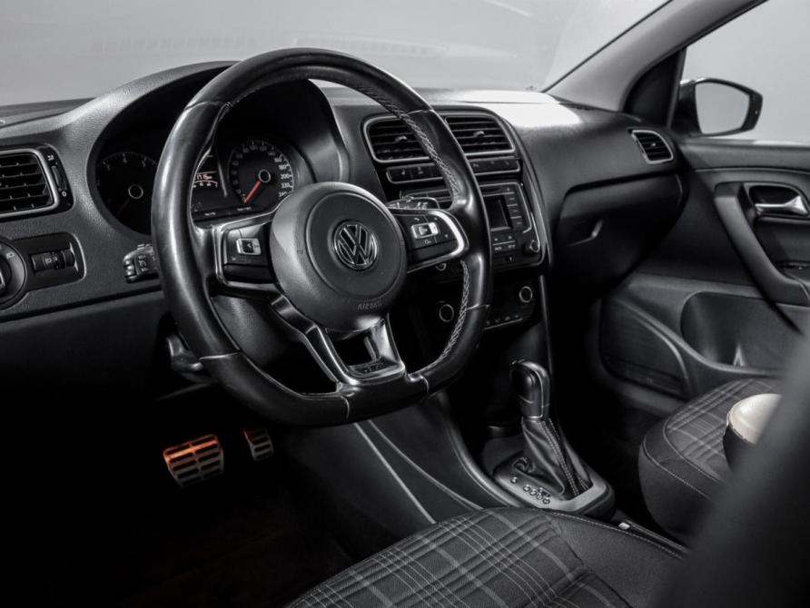 Volkswagen Polo V Рестайлинг Москва  - изображение 14