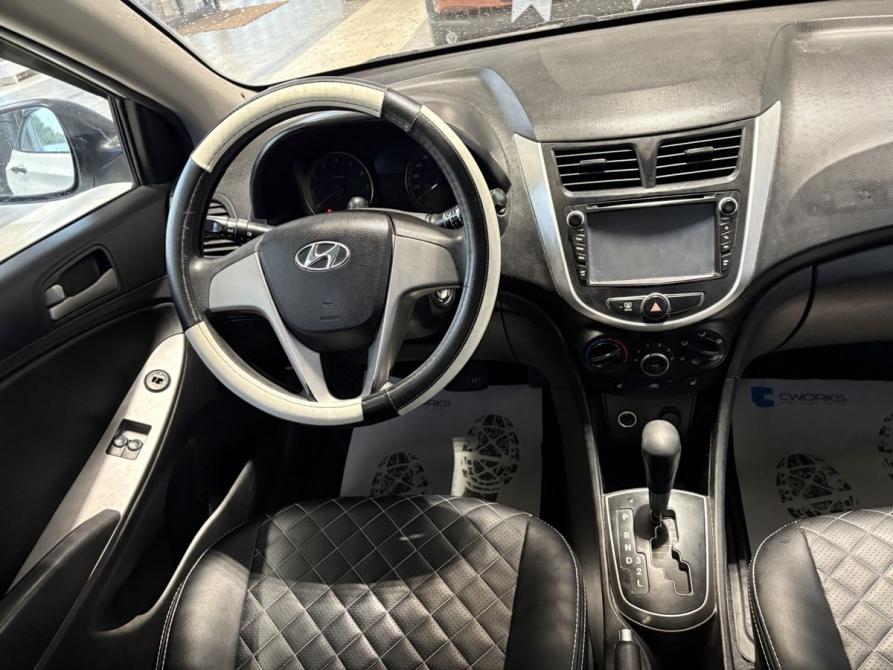 Hyundai Solaris I Рестайлинг Новомосковск  - изображение 15