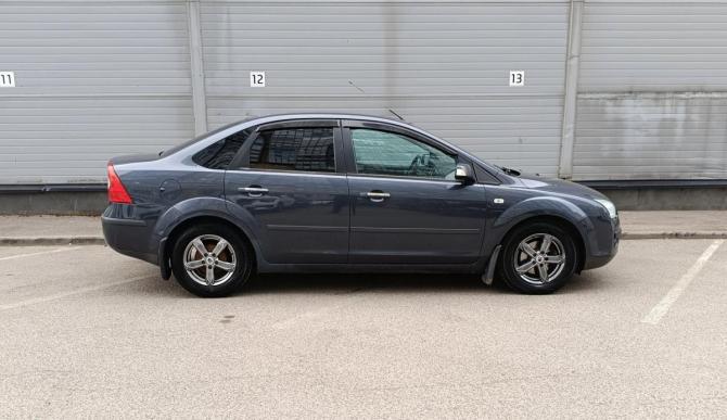 Ford Focus II с пробегом 2007 года, цена 389 000 рублей, 246982 км, седан, Автокод Объявления