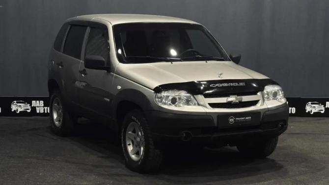 Chevrolet Niva I Рестайлинг с пробегом 2016 года, цена 650 000 рублей, 108895 км, внедорожник, Автокод Объявления