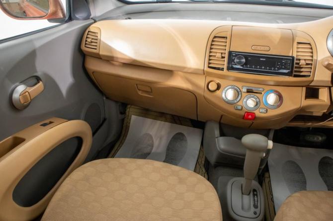 Nissan March III (K12) с пробегом 2002 года, цена 299 000 рублей, 220000 км, хэтчбек, Автокод Объявления