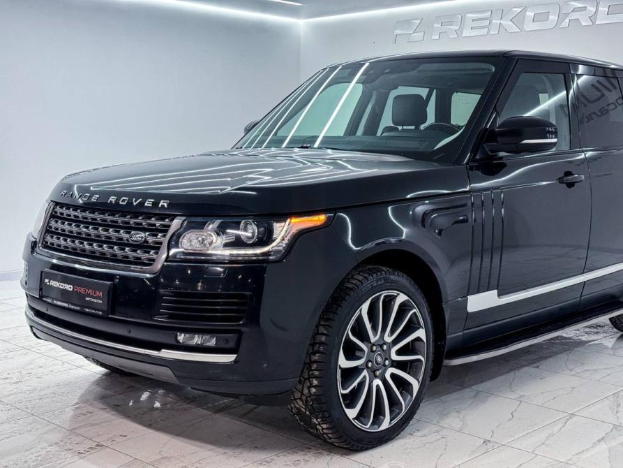 Land Rover Range Rover IV Уфа  - изображение 2