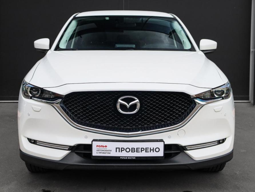 Mazda CX-5 II Москва  - изображение 2