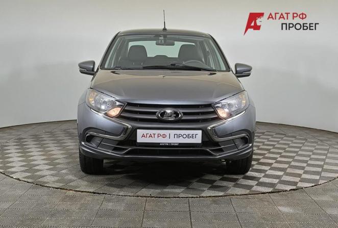 Lada (ВАЗ) Granta I Рестайлинг с пробегом 2024 года, цена 800 000 рублей, 14623 км, седан, Автокод Объявления