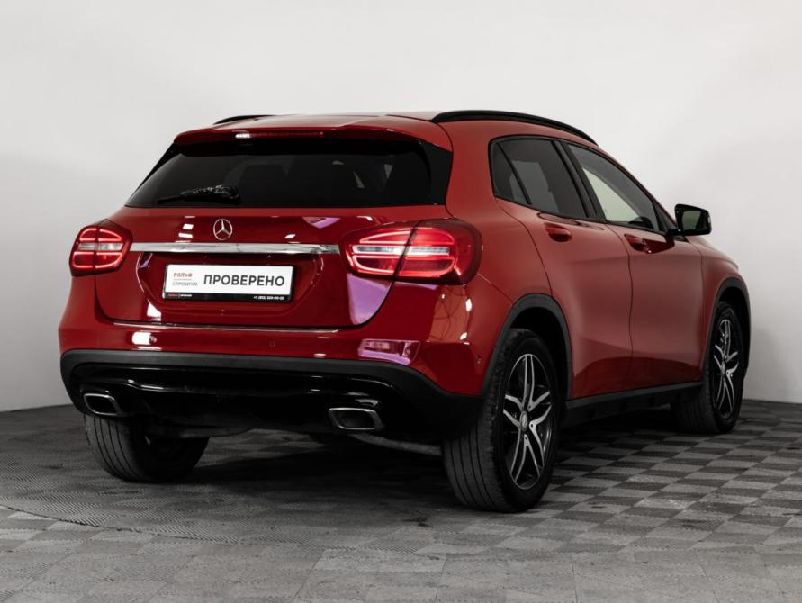Mercedes-Benz GLA I (X156) Санкт-Петербург  - изображение 7
