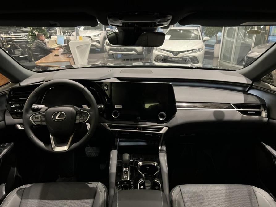 Lexus RX V Казань  - изображение 17