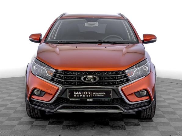 Lada (ВАЗ) Vesta I с пробегом 2018 года, цена 970 000 рублей, 106026 км, универсал, Автокод Объявления