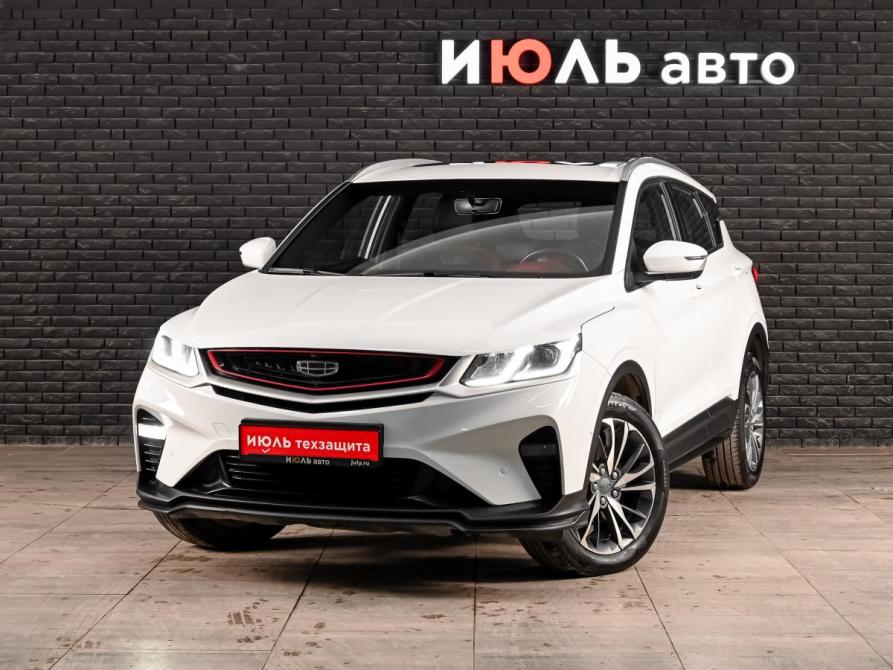 Geely Coolray I Екатеринбург  - изображение 1