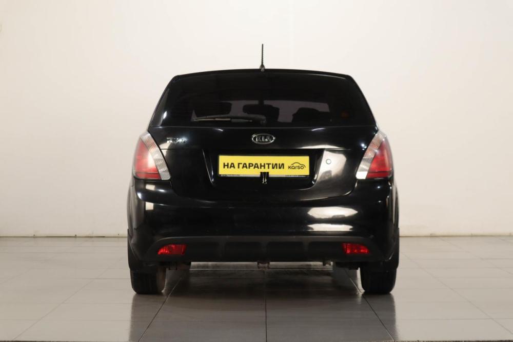 Kia Rio II Рестайлинг Челябинск  - изображение 5