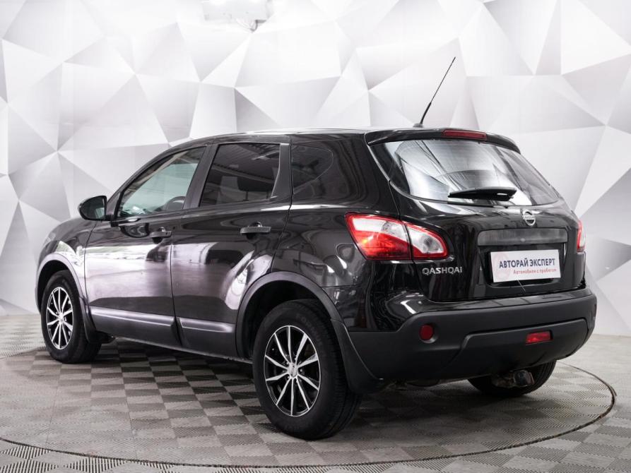 Nissan Qashqai I Рестайлинг Ульяновск  - изображение 3