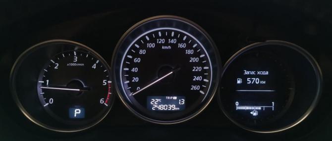 Mazda CX-5 I с пробегом 2013 года, цена 1 199 000 рублей, 248100 км, внедорожник, Автокод Объявления