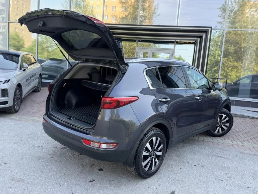 Kia Sportage IV Екатеринбург  - изображение 7