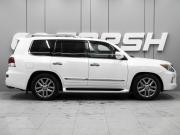 Lexus LX III Рестайлинг Ростов-на-Дону  - изображение 32