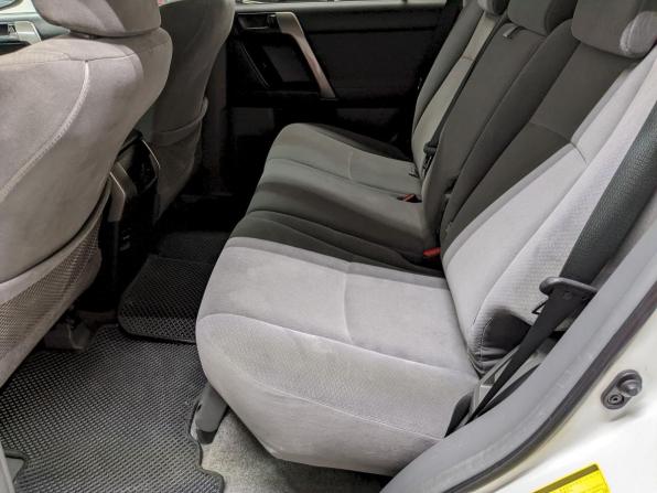 Toyota Land Cruiser Prado 150 Series с пробегом 2012 года, цена 2 690 000 рублей, 212620 км, внедорожник, Автокод Объявления