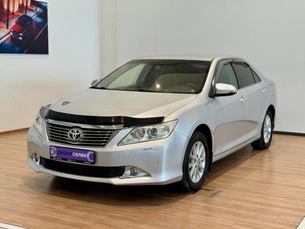 Toyota Camry VII (XV50) с пробегом 2012 года, цена 1 330 000 рублей, 271413 км, седан, Автокод Объявления