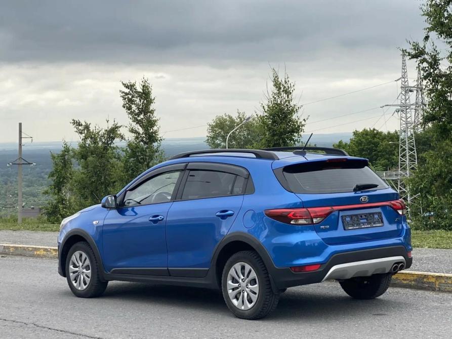 Kia Rio IV Уфа  - изображение 4