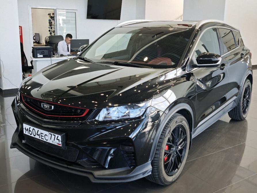Belgee X50 Челябинск  - изображение 1