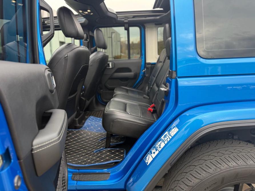 Jeep Wrangler IV (JL) Казань  - изображение 19