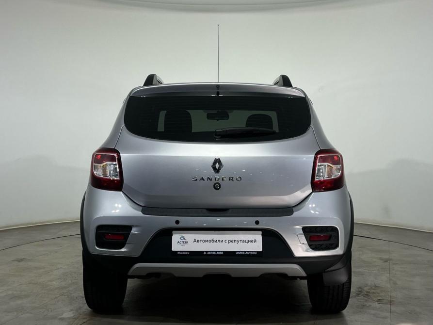 Renault Sandero II Рестайлинг Ижевск  - изображение 3
