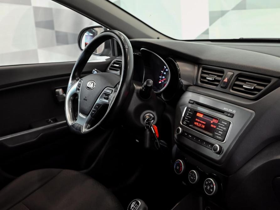 Kia Rio III Рестайлинг Екатеринбург  - изображение 11