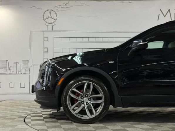 Cadillac XT4 I с пробегом 2021 года, цена 3 680 000 рублей, 37801 км, внедорожник, Автокод Объявления
