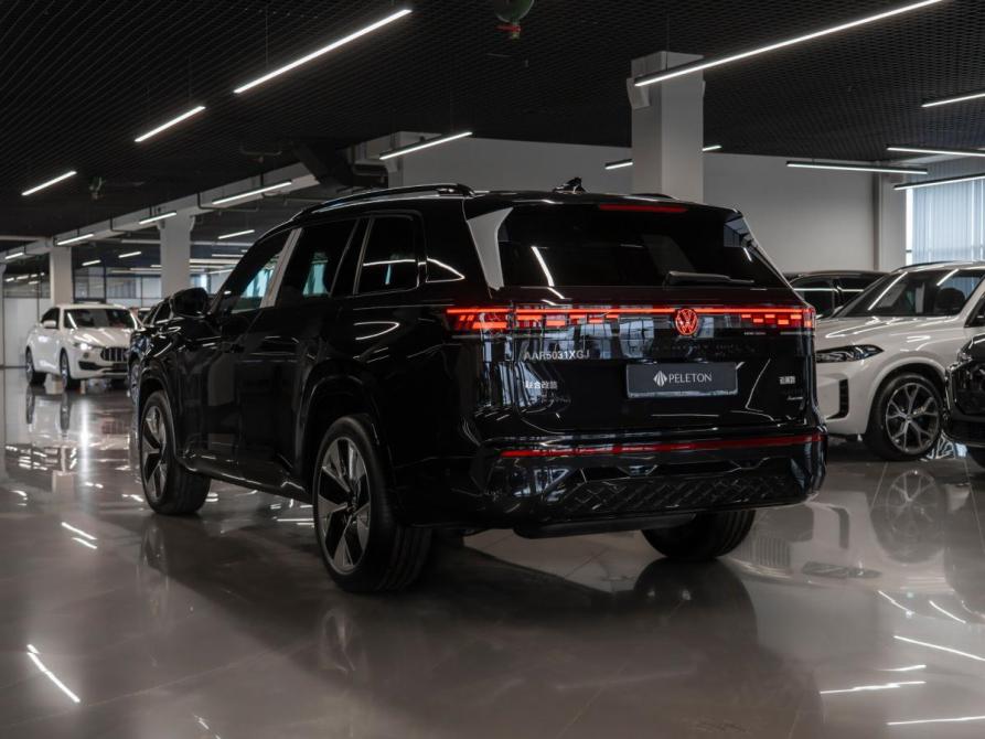 Volkswagen Teramont II (China Market) Москва  - изображение 4