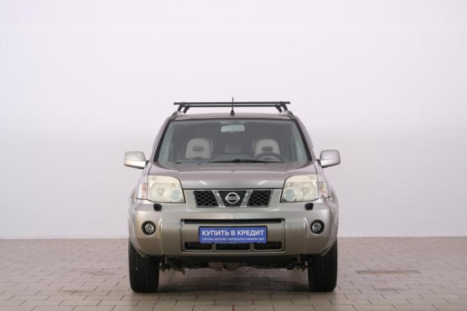 Nissan X-Trail I Рестайлинг с пробегом 2006 года, цена 949 000 рублей, 252500 км, внедорожник, Автокод Объявления