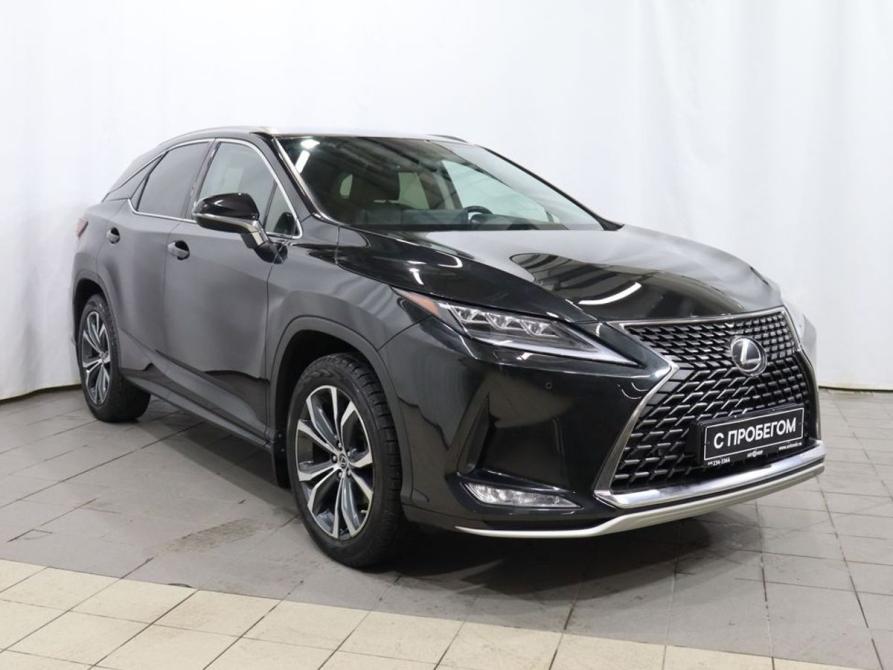 Lexus RX IV Рестайлинг Москва  - изображение 3
