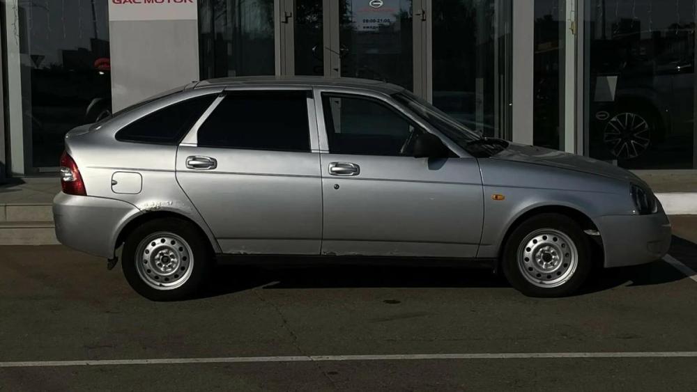 Lada (ВАЗ) Priora I Оренбург  - изображение 8