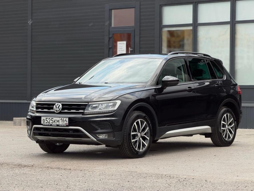 Volkswagen Tiguan II Волгоград  - изображение 6