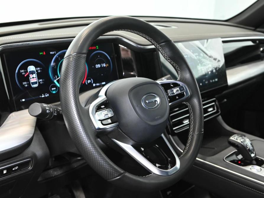 GAC GS8 II Екатеринбург  - изображение 14