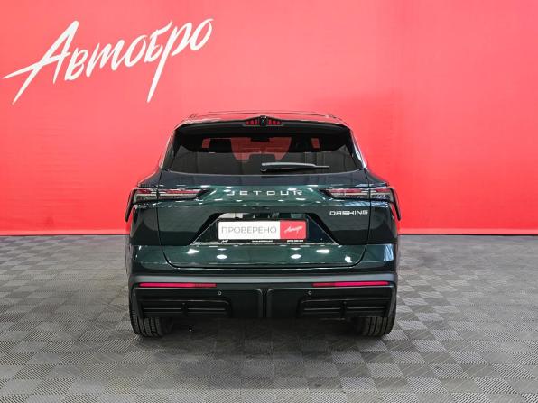 JETOUR DASHING I с пробегом 2025 года, цена 2 280 000 рублей, 6655 км, внедорожник, Автокод Объявления