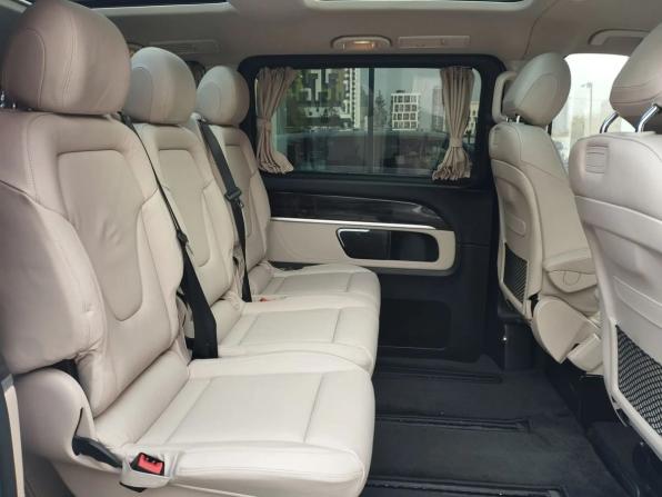 Mercedes-Benz V-Класс III (W447) Рестайлинг с пробегом 2021 года, цена 4 200 000 рублей, 274684 км, минивэн, Автокод Объявления