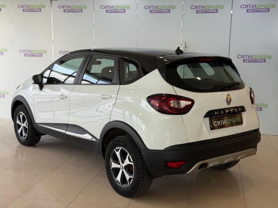 Renault Kaptur I Рестайлинг Москва  - изображение 5