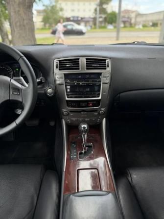 Lexus IS II с пробегом 2007 года, цена 1 750 000 рублей, 148000 км, седан, Автокод Объявления