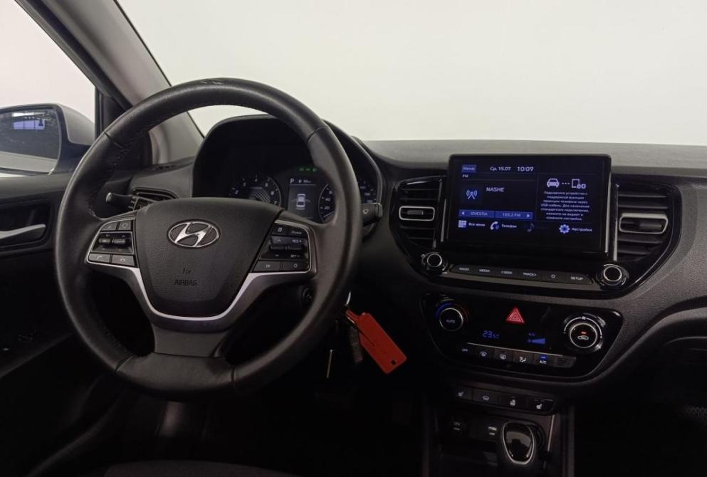 Hyundai Solaris II Рестайлинг Волгоград  - изображение 12