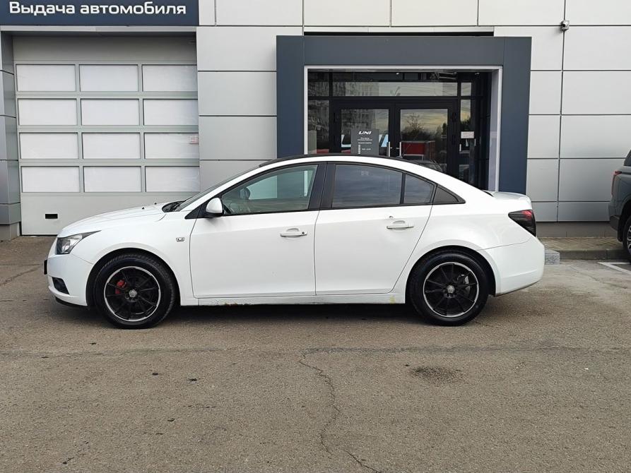 Chevrolet Cruze I Москва  - изображение 8